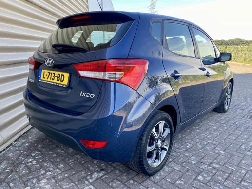 Hyundai ix20 - Afbeelding 6 van 30