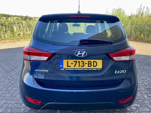 Hyundai ix20 - Afbeelding 18 van 30