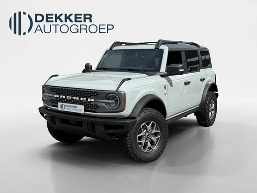 Ford Bronco - Afbeelding 1 van 30