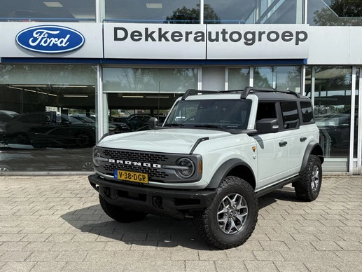 Ford Bronco - Afbeelding 2 van 30