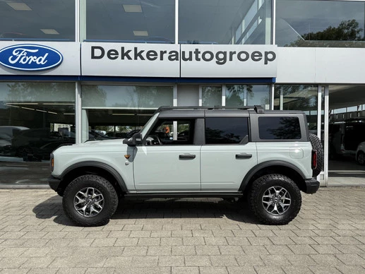 Ford Bronco - Afbeelding 3 van 30