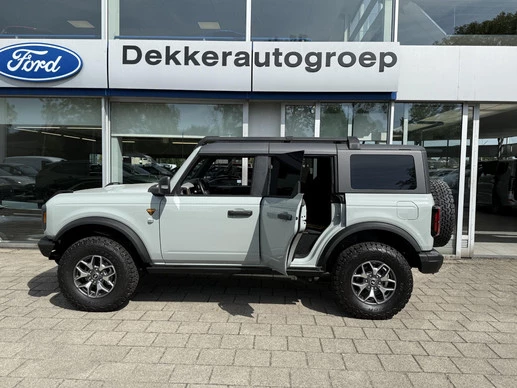 Ford Bronco - Afbeelding 4 van 30