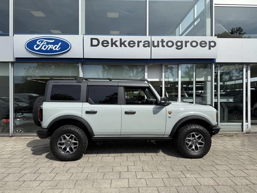 Ford Bronco - Afbeelding 7 van 30