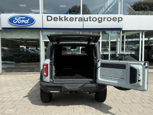Ford Bronco - Afbeelding 9 van 30