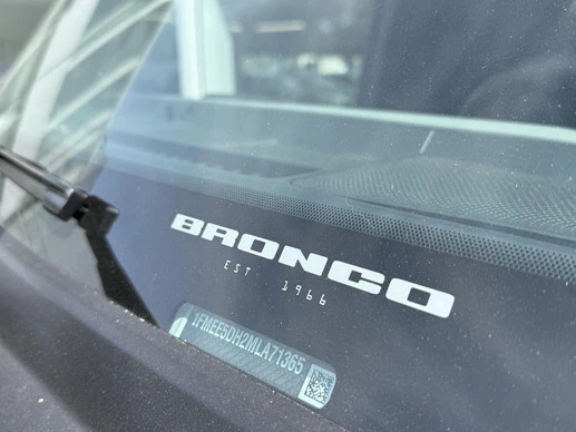 Ford Bronco - Afbeelding 13 van 30