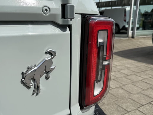 Ford Bronco - Afbeelding 14 van 30