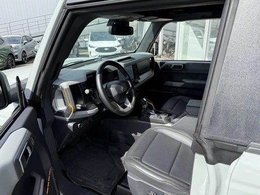 Ford Bronco - Afbeelding 21 van 30