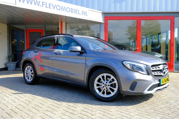 Mercedes-Benz GLA - Afbeelding 4 van 30
