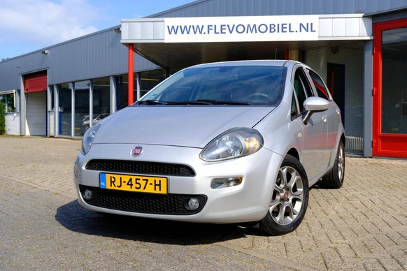 Fiat Punto - Afbeelding 1 van 30