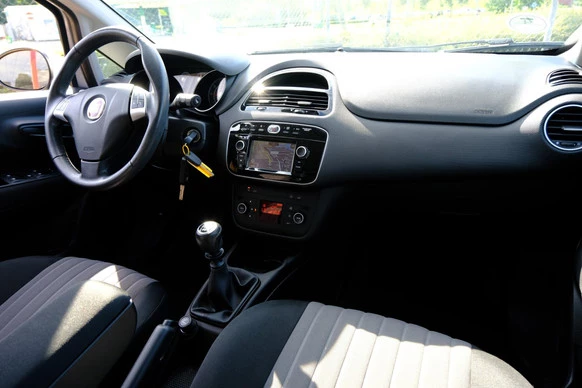 Fiat Punto - Afbeelding 5 van 30