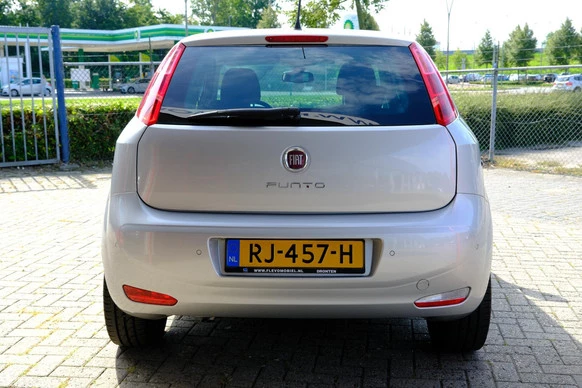 Fiat Punto - Afbeelding 8 van 30