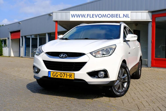 Hyundai ix35 - Afbeelding 1 van 30
