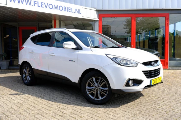 Hyundai ix35 - Afbeelding 4 van 30