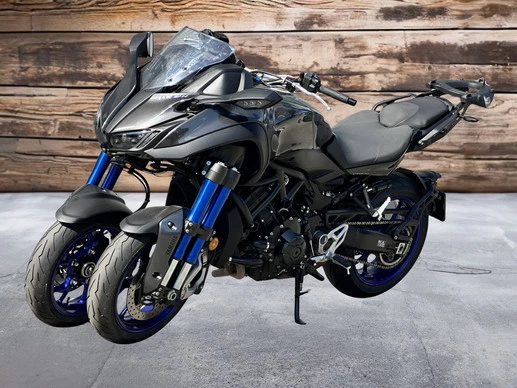 Yamaha NIKEN - Afbeelding 1 van 20