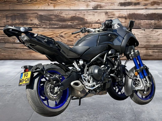 Yamaha NIKEN - Afbeelding 2 van 20
