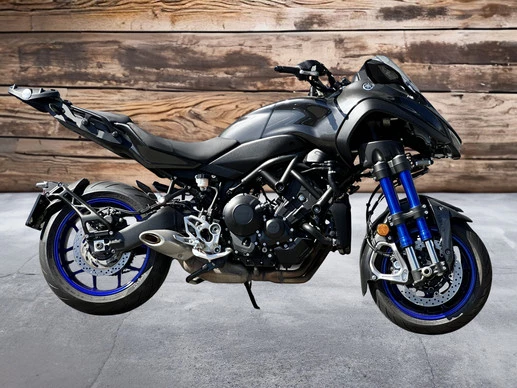 Yamaha NIKEN - Afbeelding 4 van 20