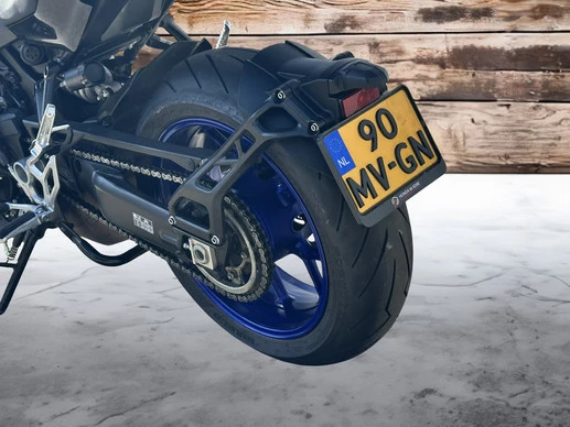 Yamaha NIKEN - Afbeelding 11 van 20
