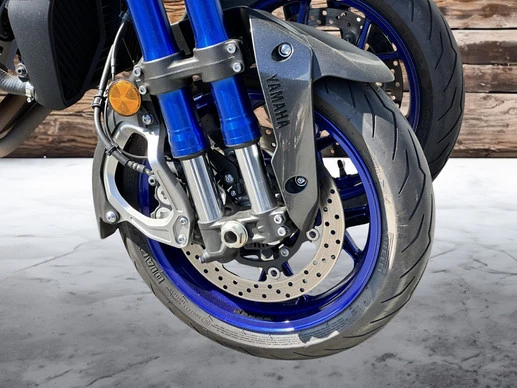 Yamaha NIKEN - Afbeelding 15 van 20