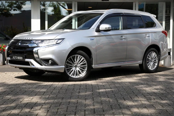 Mitsubishi Outlander - Afbeelding 16 van 30