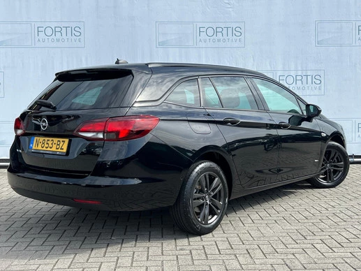 Opel Astra - Afbeelding 2 van 22