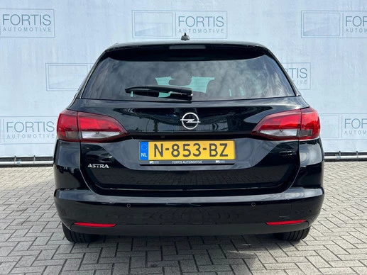 Opel Astra - Afbeelding 12 van 22
