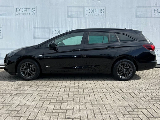 Opel Astra - Afbeelding 13 van 22