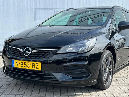 Opel Astra - Afbeelding 21 van 22