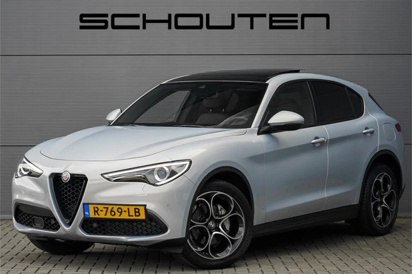 Alfa Romeo Stelvio - Afbeelding 1 van 30