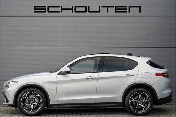 Alfa Romeo Stelvio - Afbeelding 9 van 30