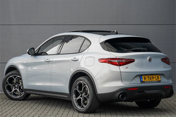 Alfa Romeo Stelvio - Afbeelding 10 van 30
