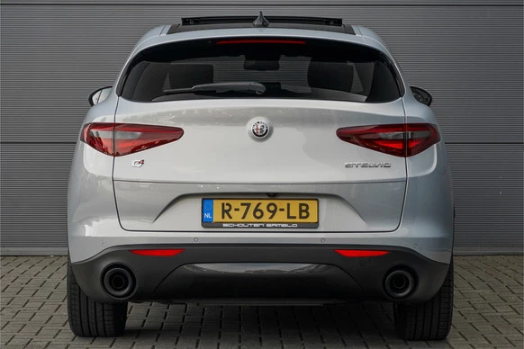Alfa Romeo Stelvio - Afbeelding 11 van 30