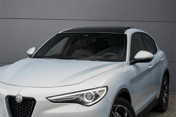 Alfa Romeo Stelvio - Afbeelding 16 van 30