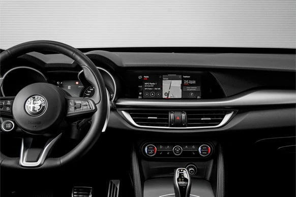 Alfa Romeo Stelvio - Afbeelding 22 van 30