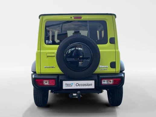 Suzuki Jimny - Afbeelding 4 van 30