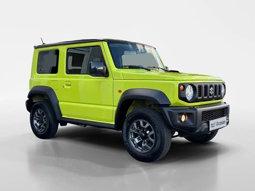 Suzuki Jimny - Afbeelding 7 van 30