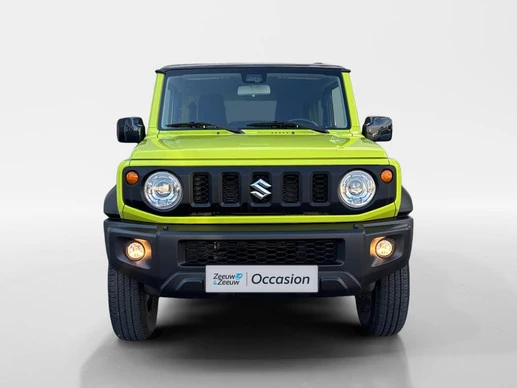 Suzuki Jimny - Afbeelding 8 van 30