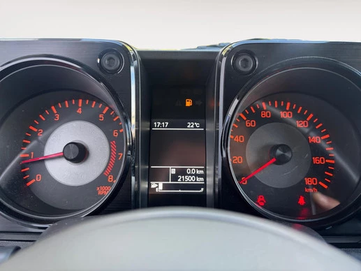 Suzuki Jimny - Afbeelding 19 van 30