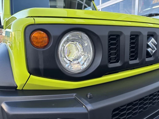 Suzuki Jimny - Afbeelding 30 van 30