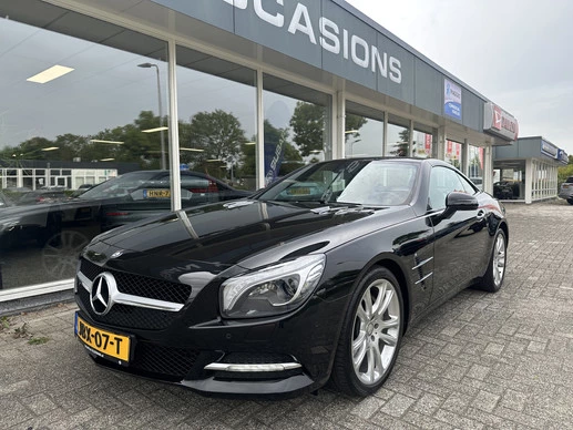Mercedes-Benz SL - Afbeelding 2 van 30
