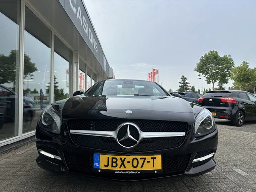 Mercedes-Benz SL - Afbeelding 3 van 30