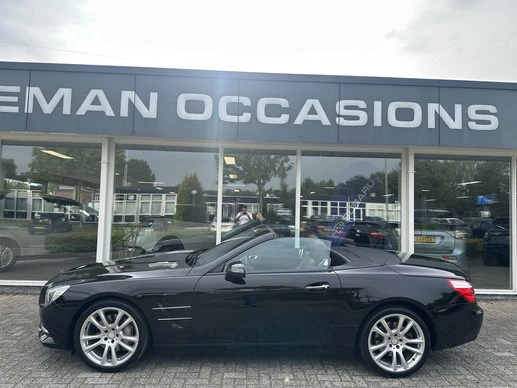 Mercedes-Benz SL - Afbeelding 6 van 30