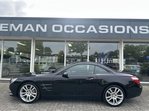 Mercedes-Benz SL - Afbeelding 7 van 30