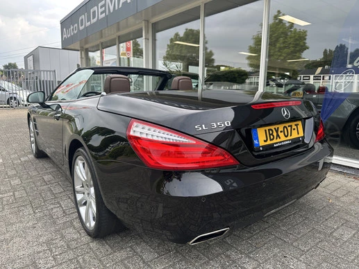 Mercedes-Benz SL - Afbeelding 8 van 30