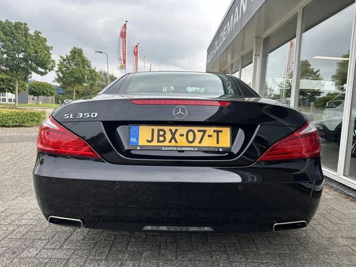 Mercedes-Benz SL - Afbeelding 10 van 30