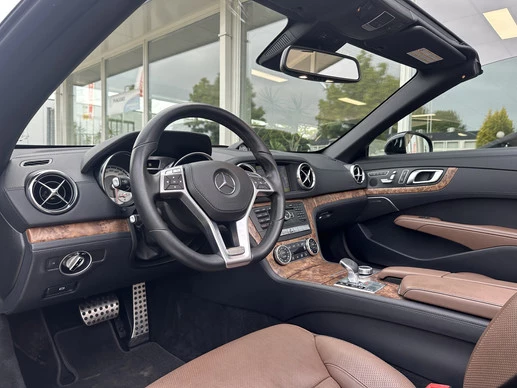 Mercedes-Benz SL - Afbeelding 15 van 30