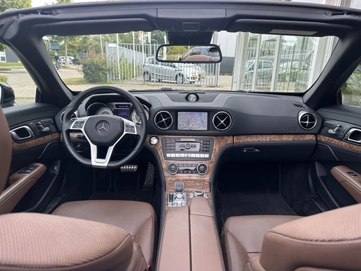 Mercedes-Benz SL - Afbeelding 19 van 30