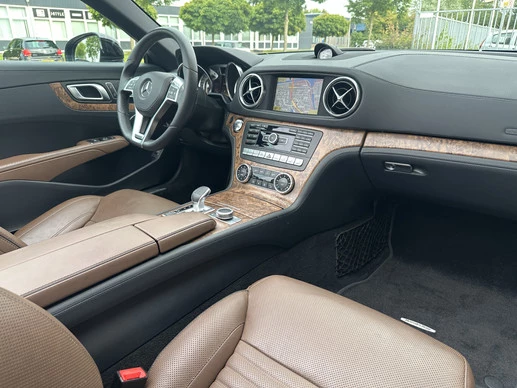 Mercedes-Benz SL - Afbeelding 20 van 30
