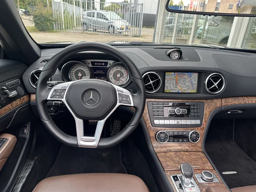 Mercedes-Benz SL - Afbeelding 21 van 30