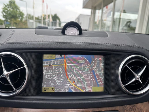 Mercedes-Benz SL - Afbeelding 30 van 30
