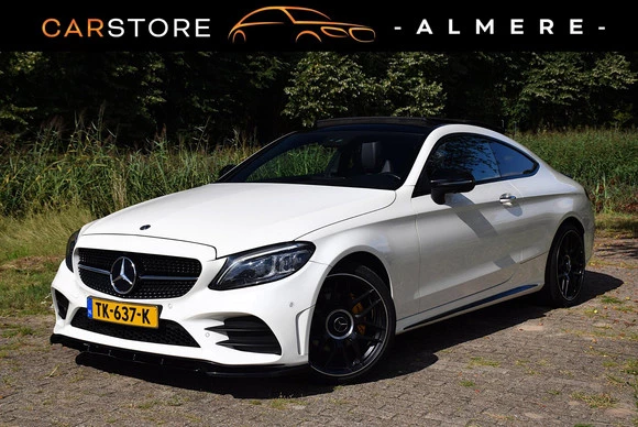 Mercedes-Benz C-Klasse - Afbeelding 1 van 25